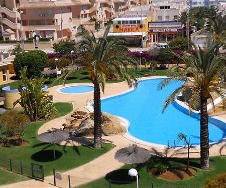 Serviden Aquamarina El Palmar  Zewnętrze zdjęcie