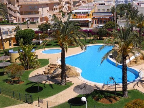 Serviden Aquamarina El Palmar  Zewnętrze zdjęcie