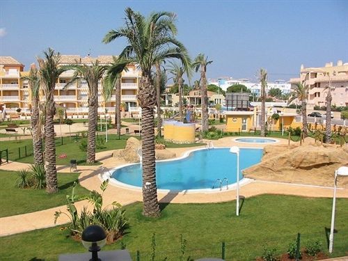 Serviden Aquamarina El Palmar  Zewnętrze zdjęcie