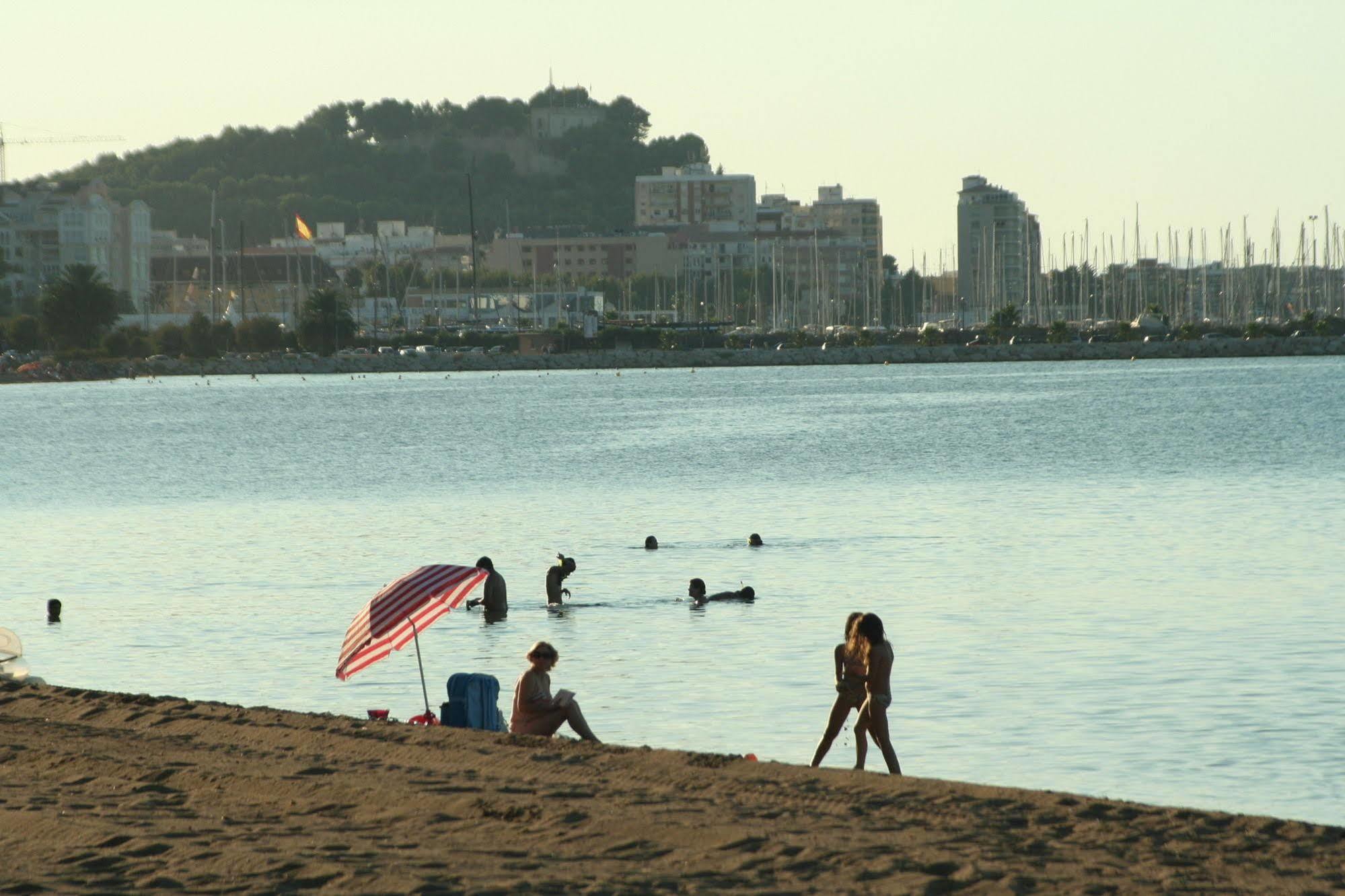 Serviden Aquamarina El Palmar  Zewnętrze zdjęcie