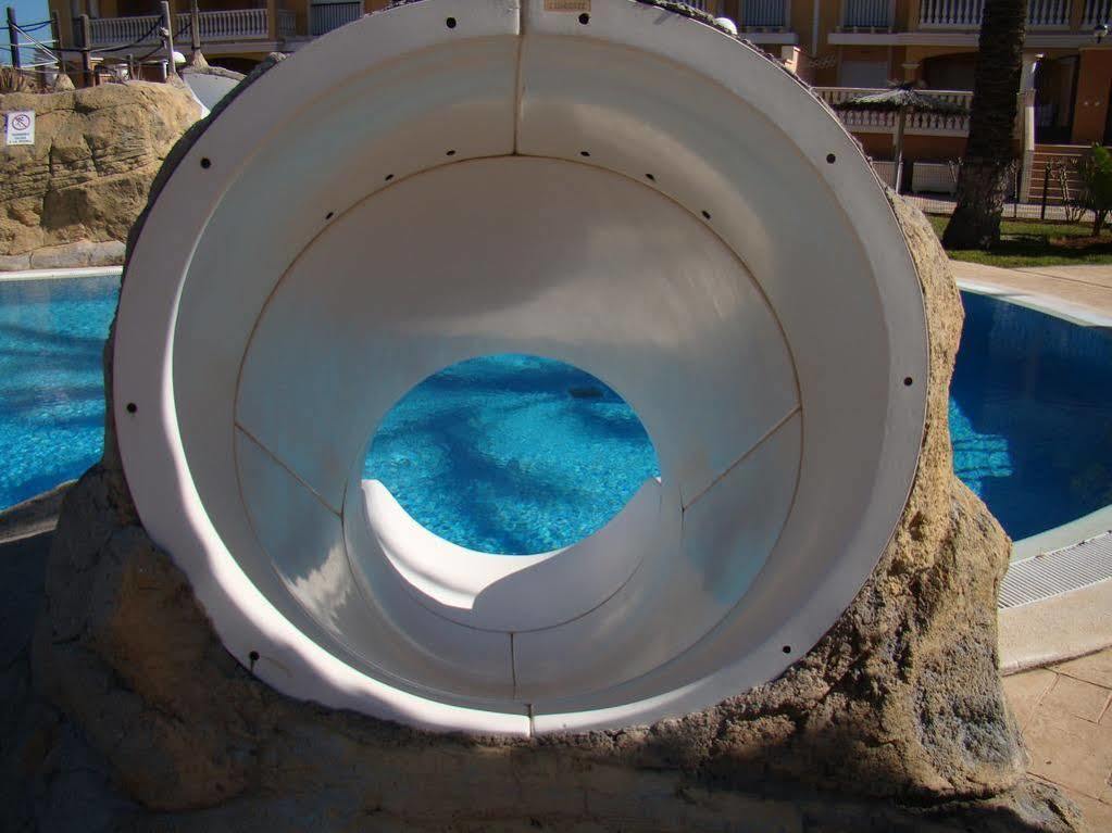 Serviden Aquamarina El Palmar  Zewnętrze zdjęcie
